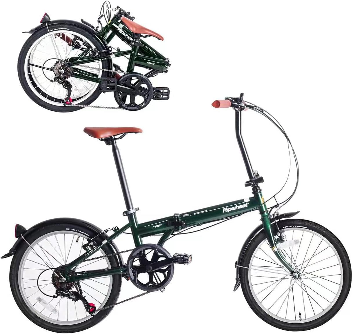折りたたみ自転車 最強 「私達44個研究後」