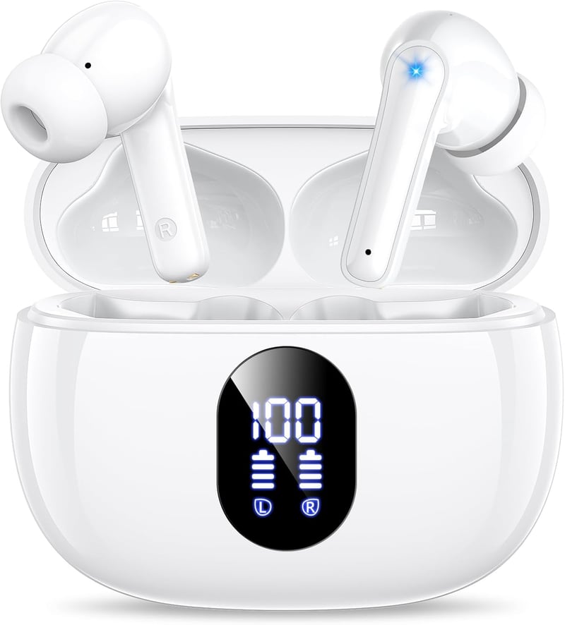 Bluetooth イヤホン 最新 [検討後30個研究後]