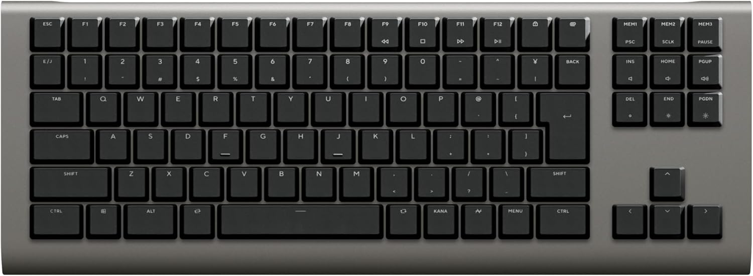 高級キーボード [検討後44個研究後]