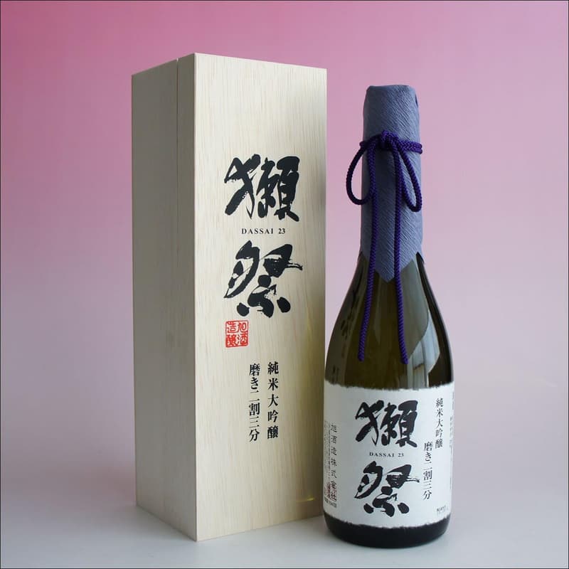 15 日本酒 高級 2段 [検討後39個研究後]