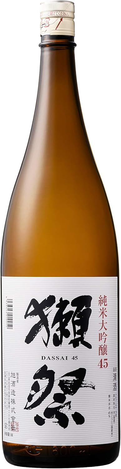 15 日本酒 高級 [検討後39個研究後]