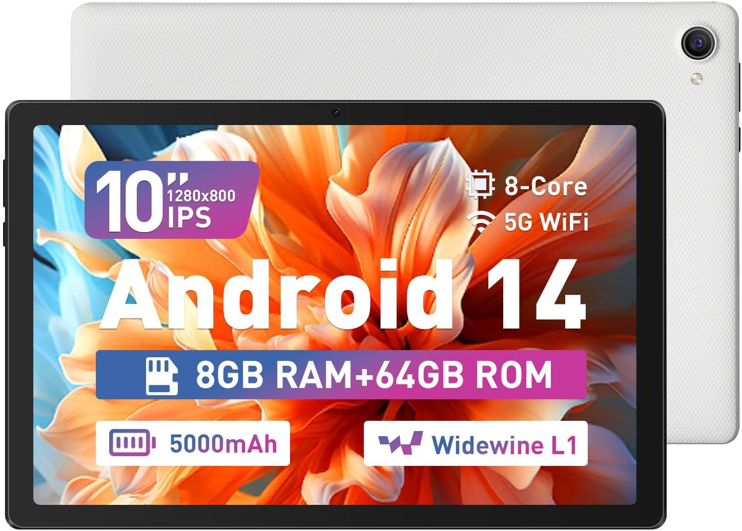 最新 Android タブレット 「私達33個研究後」