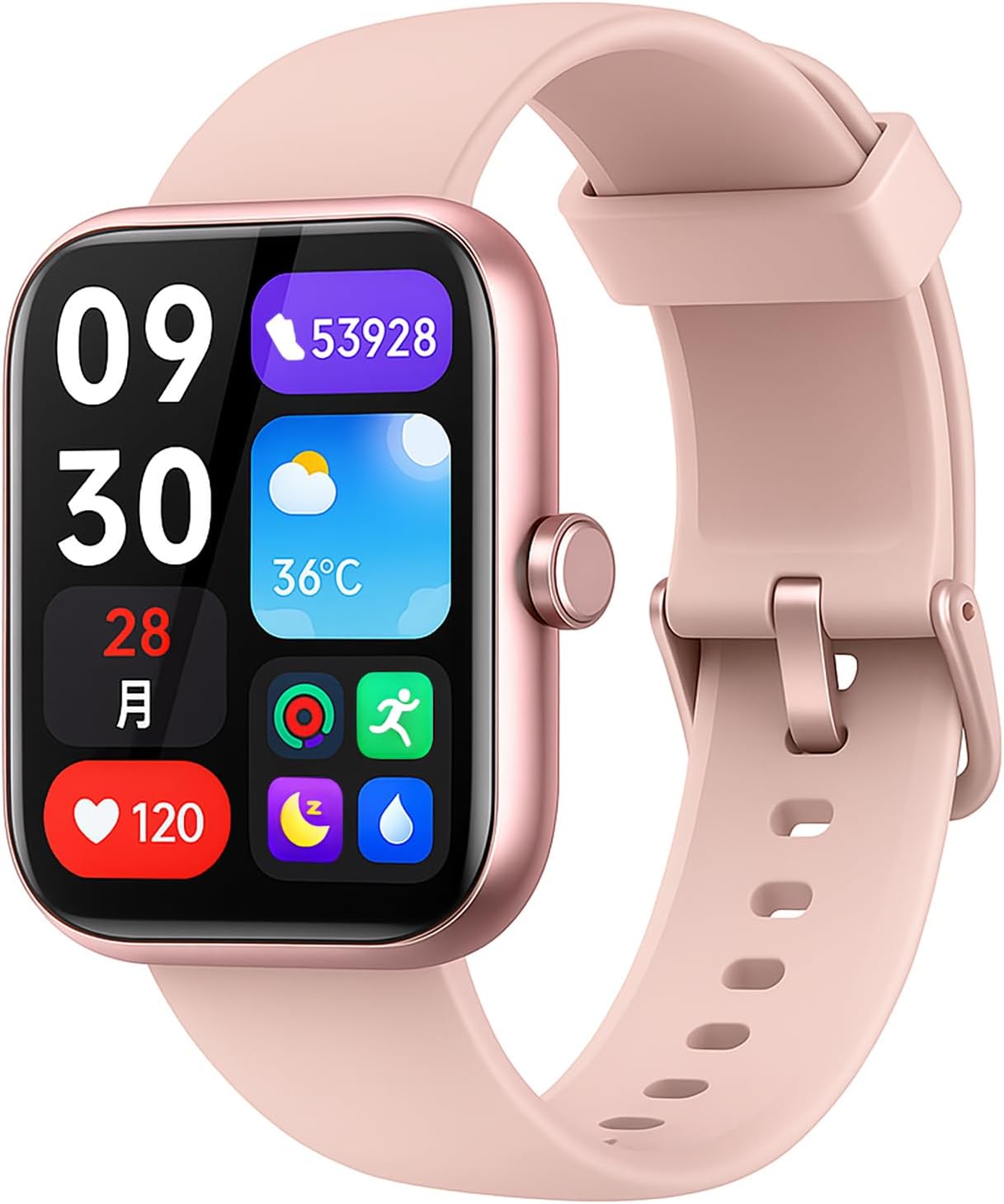 最強スマートウォッチ [検討後42個研究後]