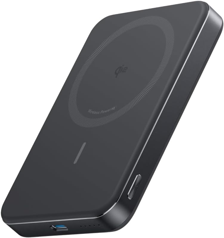 Ankerモバイルバッテリー最小 [検討後31個研究後]