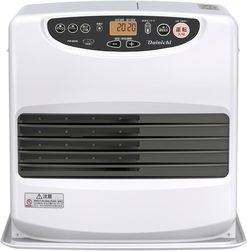 最新 石油ファンヒーター [検討後33個研究後]