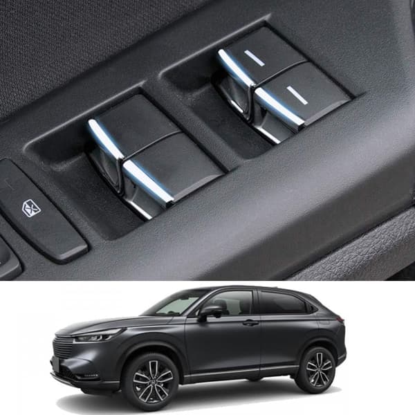 15 ヴェゼル 新型 検討後44個研究後]