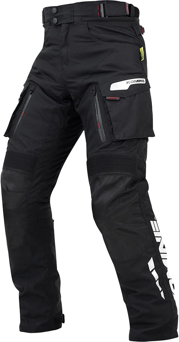 バイク防寒パンツ最強 [検討後37個研究後]